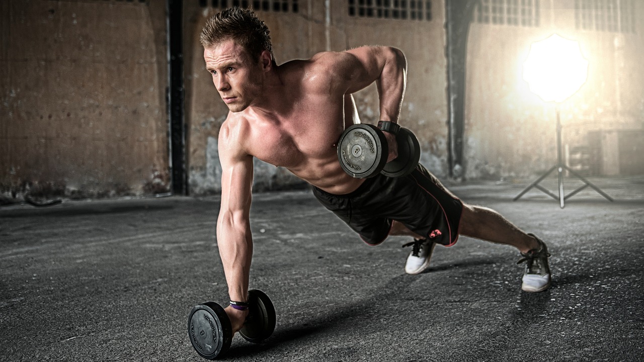Chain Fitness Training