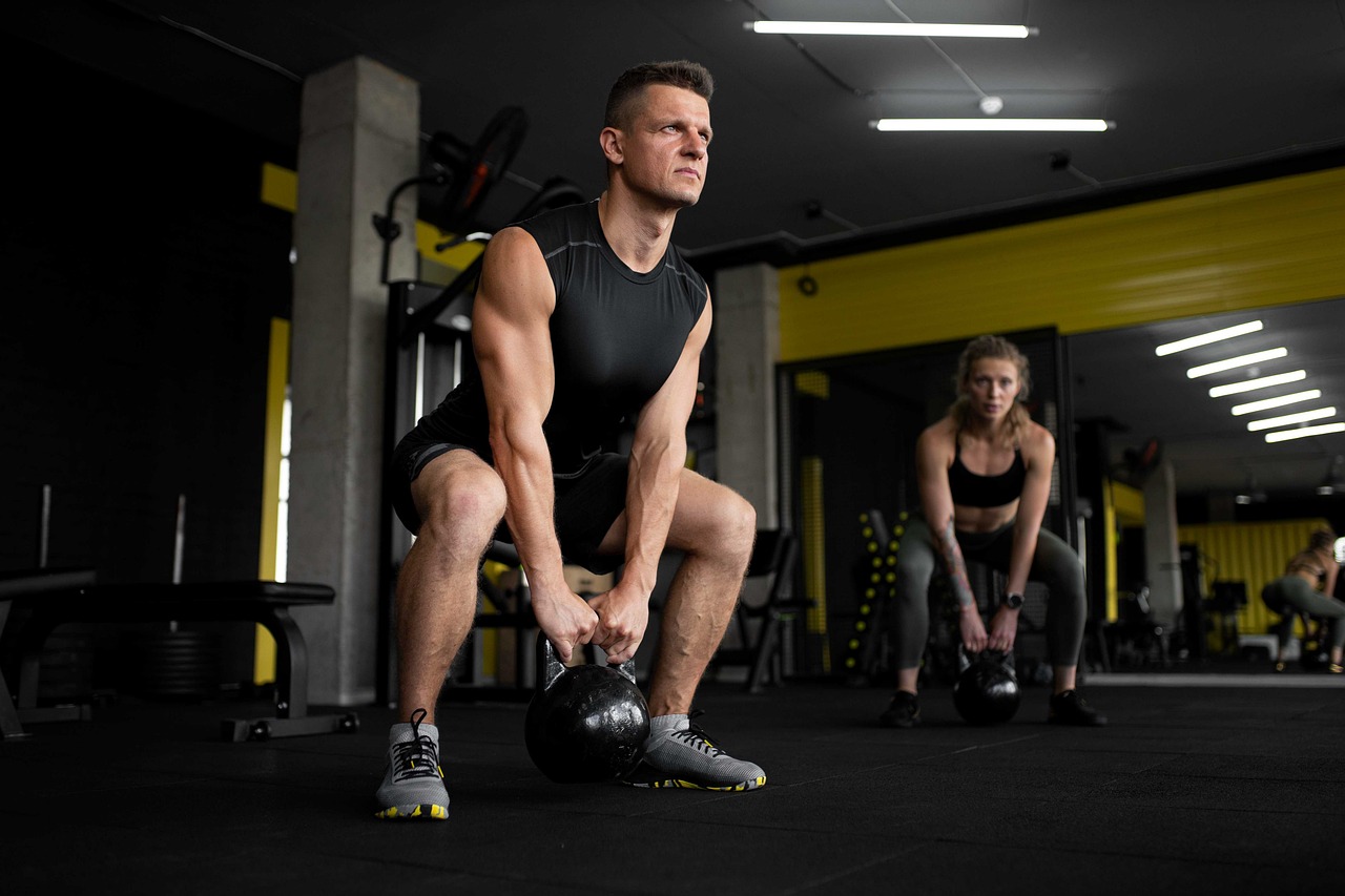 Chain Fitness Classes