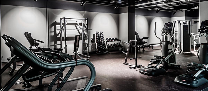 Chain Fitness Facilities