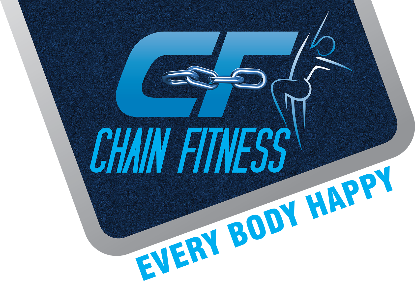 Chain Fitness Logo